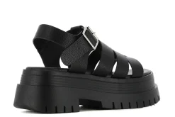 Yuu Jou Sandalias De Plataforma Sort^Mujer Sandalias