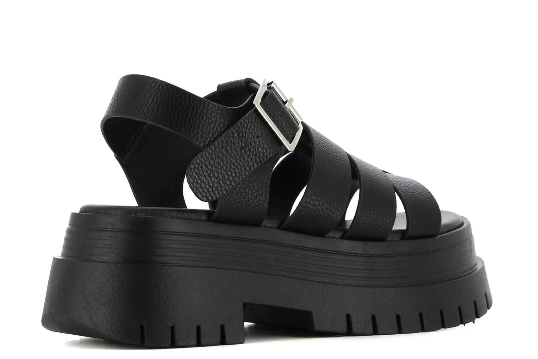 Yuu Jou Sandalias De Plataforma Sort^Mujer Sandalias