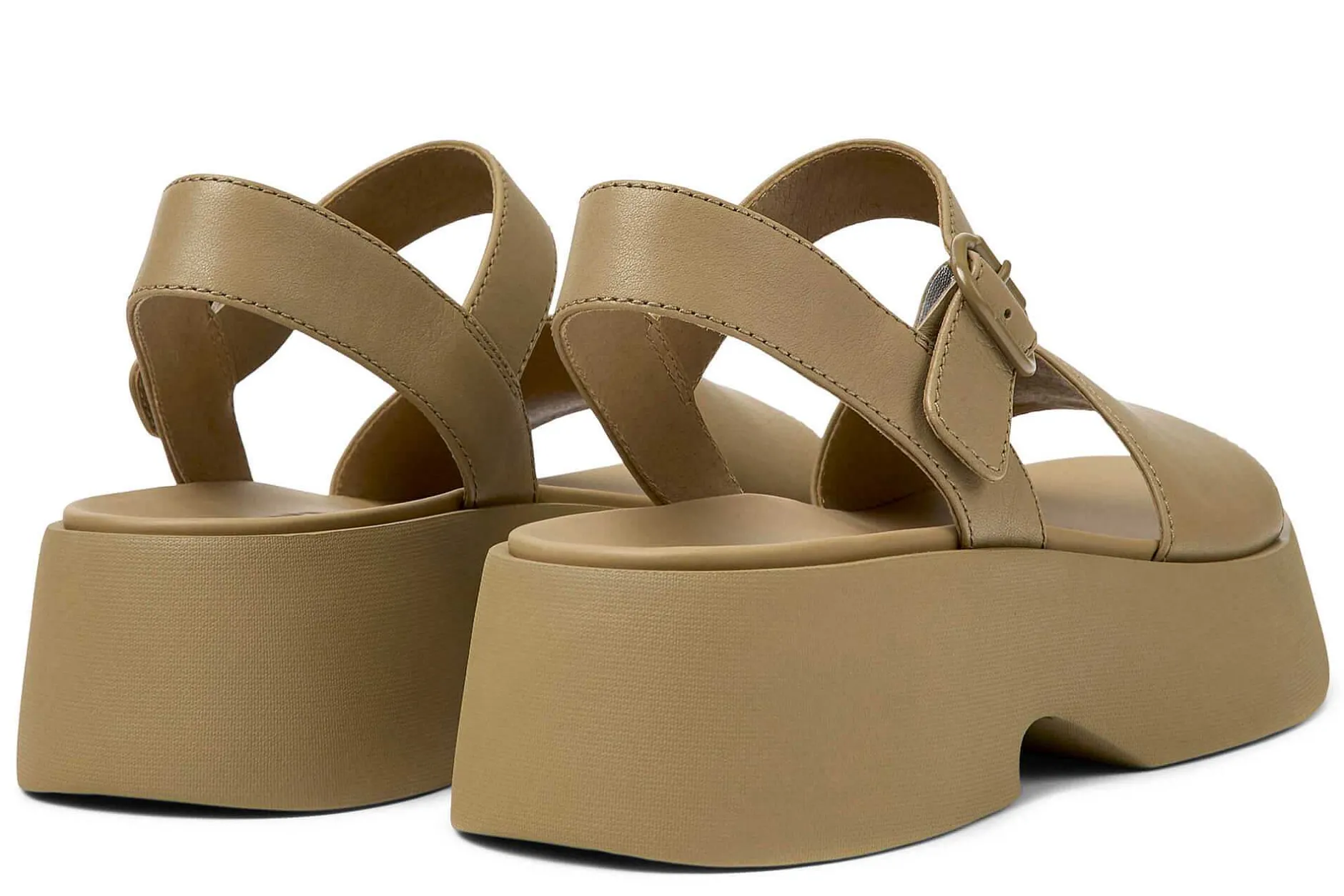 Camper Sandalias De Plataforma Tasha^Mujer Sandalias