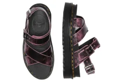 Dr. Martens Sandalias De Plataforma Voss Ii^Mujer Sandalias