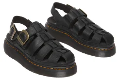 Dr. Martens Sandalias De Plataforma Wrenlie^Mujer Sandalias