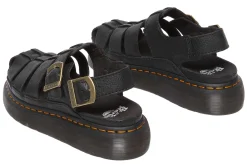 Dr. Martens Sandalias De Plataforma Wrenlie^Mujer Sandalias