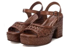 Carmela Sandalias De Tacon 161637^Mujer Sandalias
