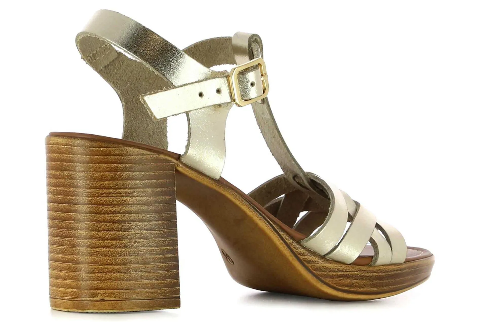 Camila's Sandalias De Tacon Adelia^Mujer Sandalias