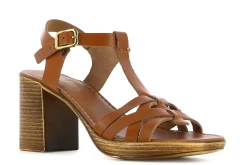 Camila's Sandalias De Tacon Adelia^Mujer Sandalias