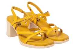 Art Sandalias De Tacon Cannes^Mujer Sandalias