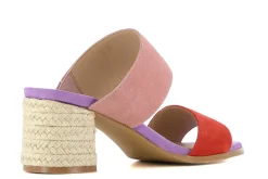 Camila's Sandalias De Tacon Dalia^Mujer Sandalias