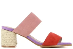 Camila's Sandalias De Tacon Dalia^Mujer Sandalias