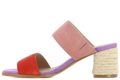 Camila's Sandalias De Tacon Dalia^Mujer Sandalias