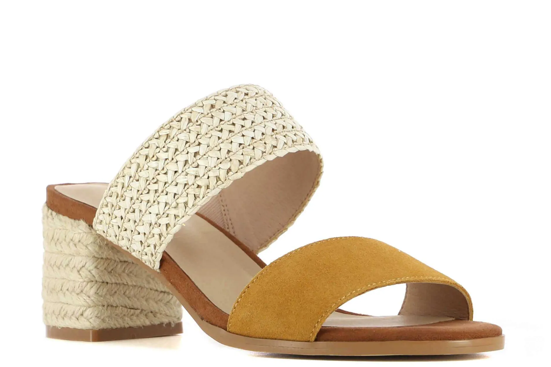 Camila's Sandalias De Tacon Dalia^Mujer Sandalias