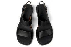 Camper Sandalias De Tacon Dana^Mujer Sandalias