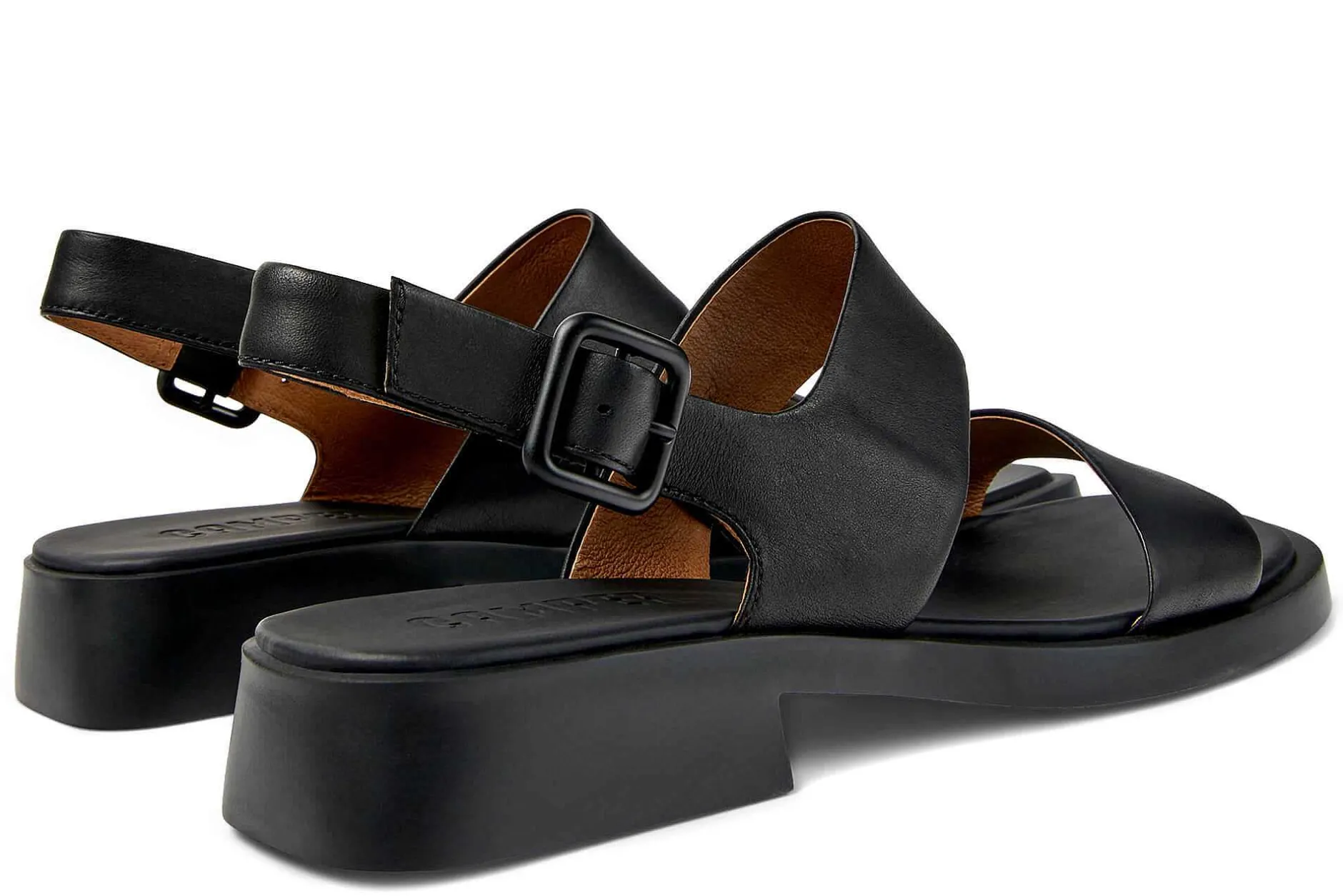 Camper Sandalias De Tacon Dana^Mujer Sandalias