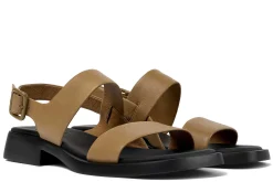 Camper Sandalias De Tacon Dana^Mujer Sandalias