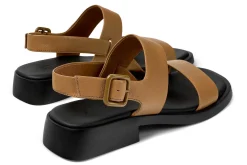 Camper Sandalias De Tacon Dana^Mujer Sandalias