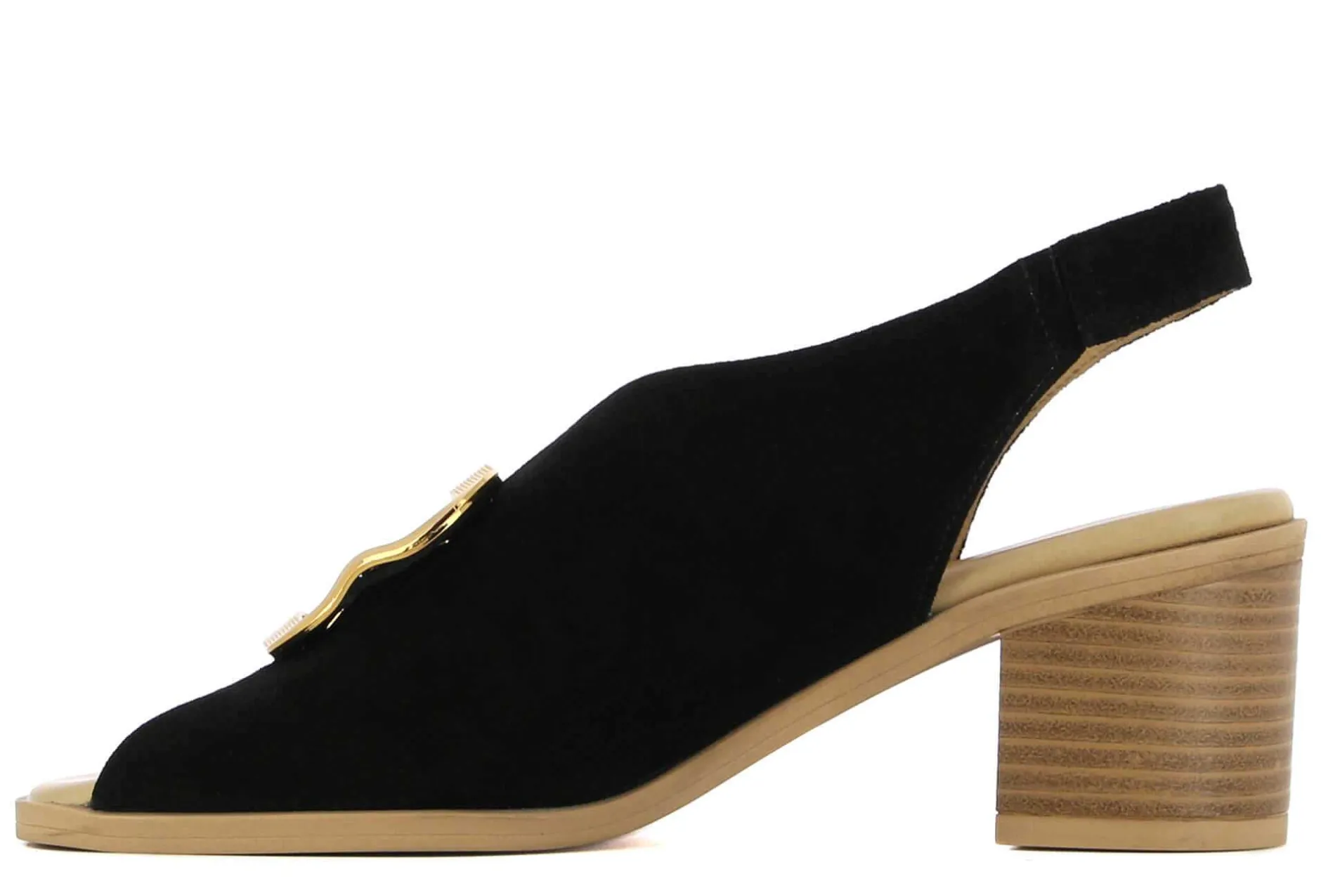 Camila's Sandalias De Tacon Dilara^Mujer Sandalias