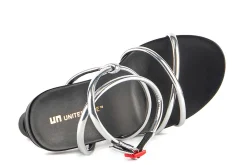 United Nude Sandalias De Tacon Eamz Lee^Mujer Sandalias