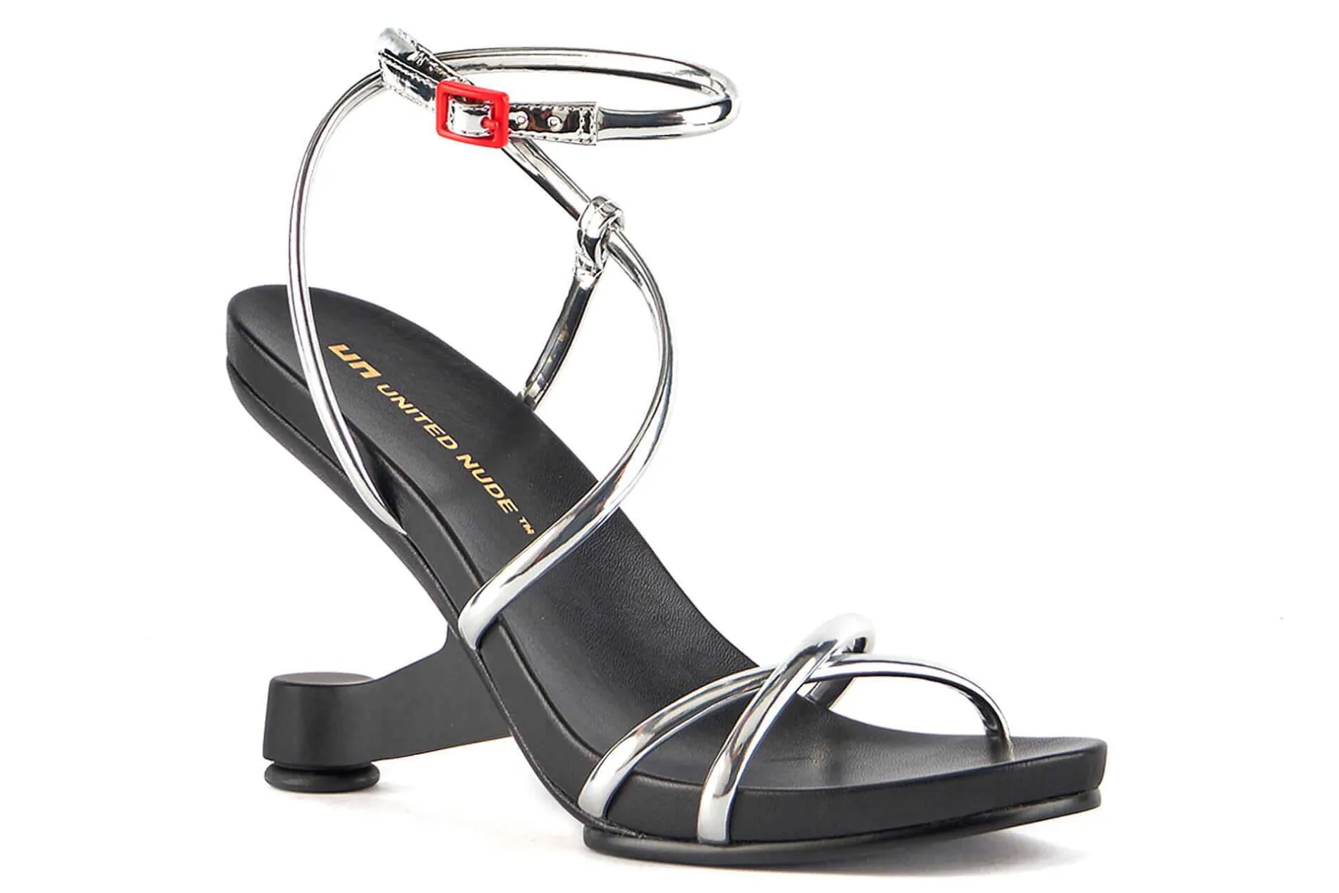 United Nude Sandalias De Tacon Eamz Lee^Mujer Sandalias