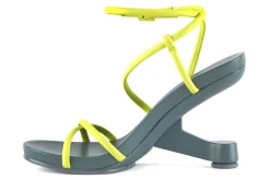 United Nude Sandalias De Tacon Eamz Lee^Mujer Sandalias