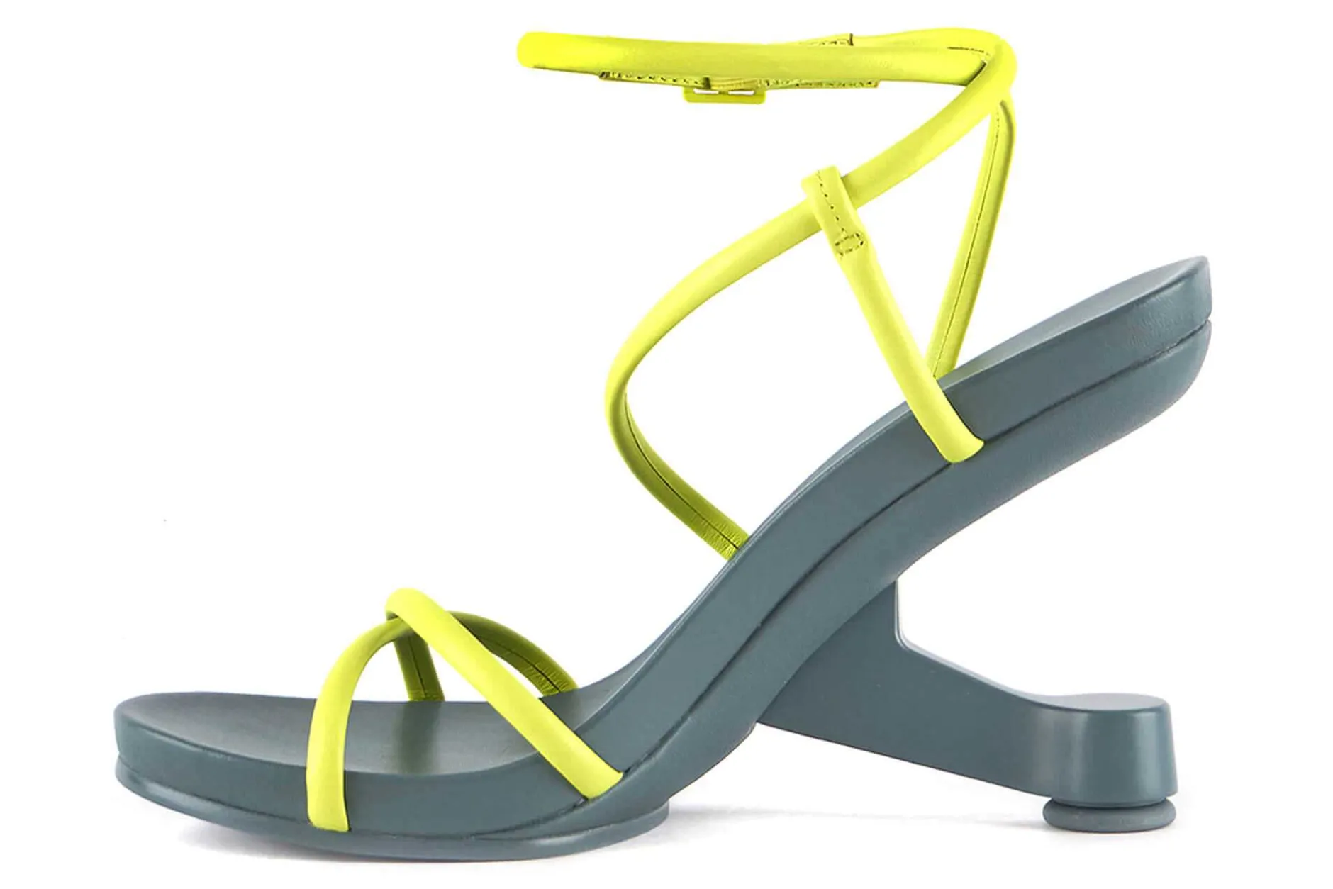United Nude Sandalias De Tacon Eamz Lee^Mujer Sandalias
