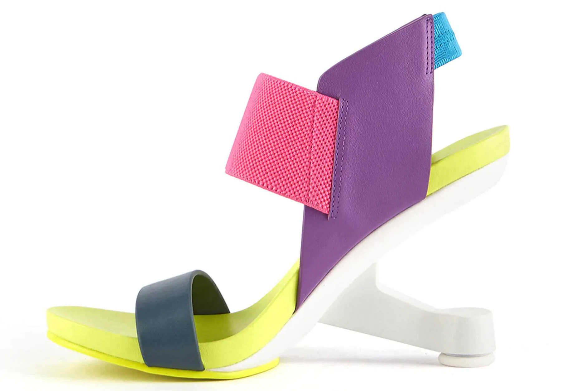 United Nude Sandalias De Tacon Eamz Raiko^Mujer Sandalias