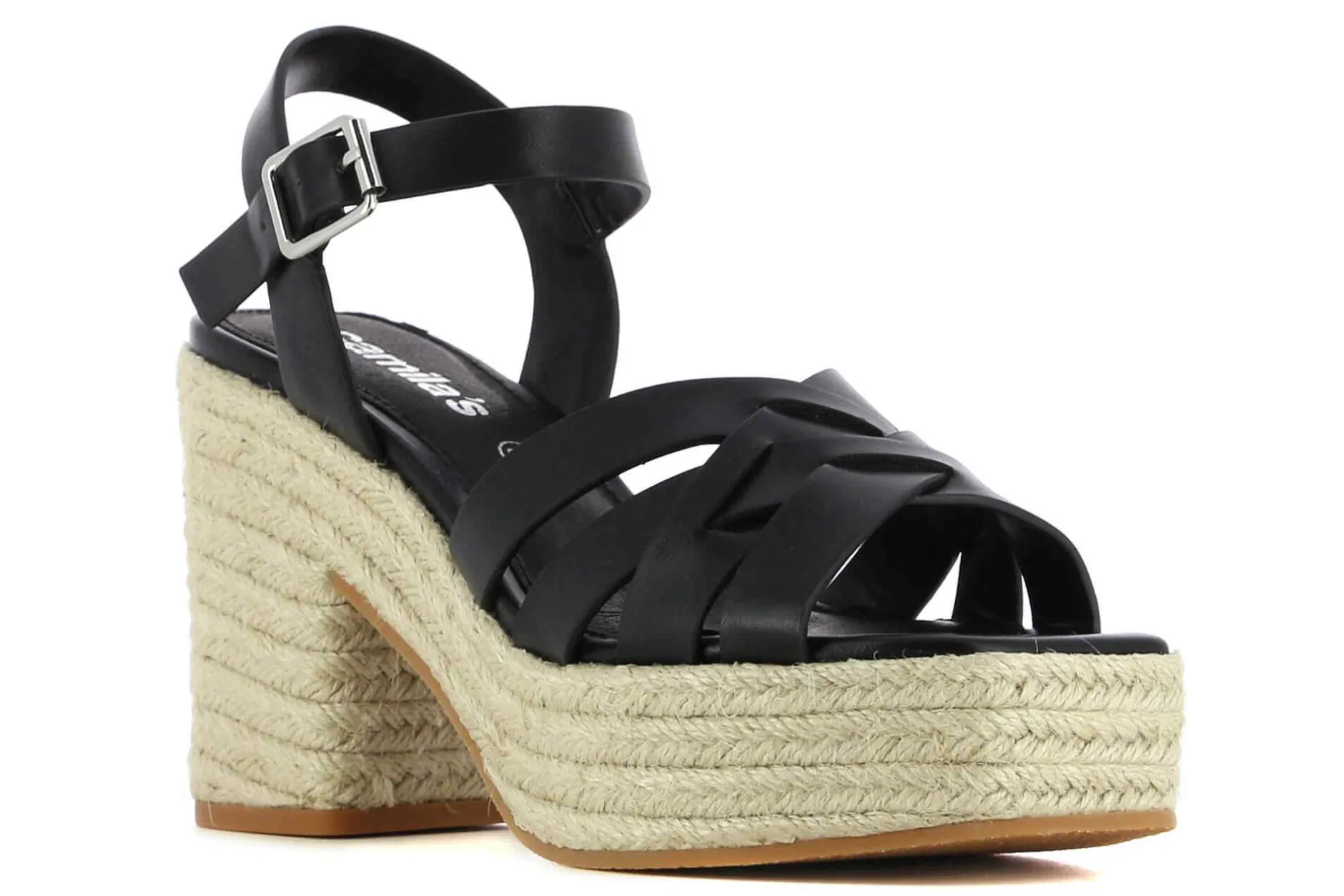 Camila's Sandalias De Tacon Fenya^Mujer Sandalias
