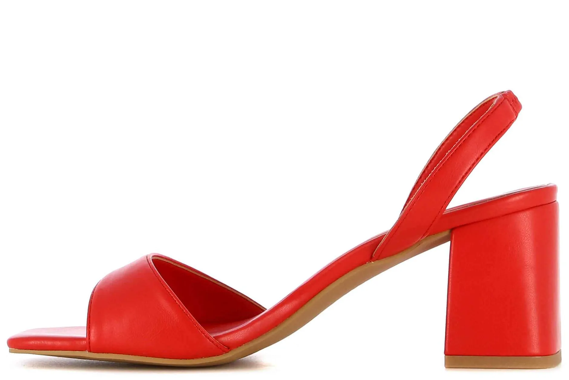 Camila's Sandalias De Tacon Gao^Mujer Sandalias