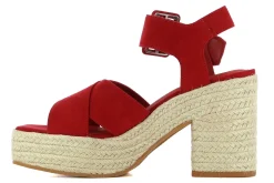 Camila's Sandalias De Tacon Ingrid^Mujer Sandalias