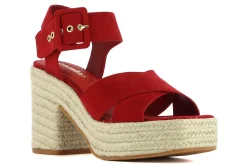 Camila's Sandalias De Tacon Ingrid^Mujer Sandalias