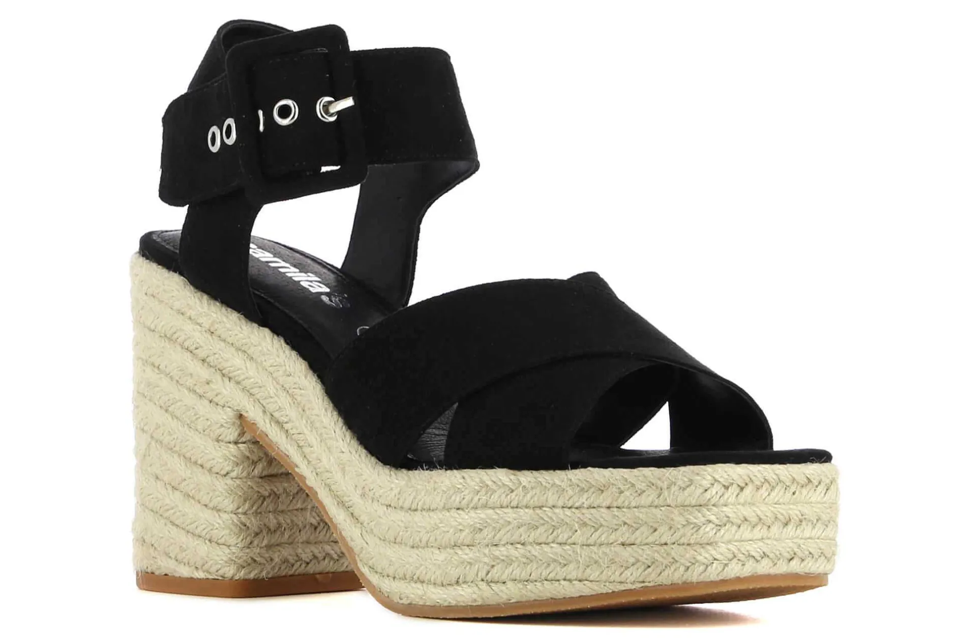 Camila's Sandalias De Tacon Ingrid^Mujer Sandalias