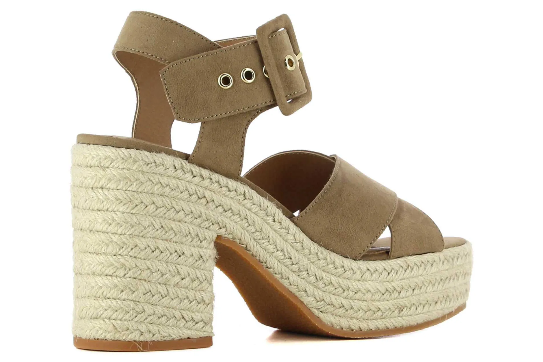 Camila's Sandalias De Tacon Ingrid^Mujer Sandalias