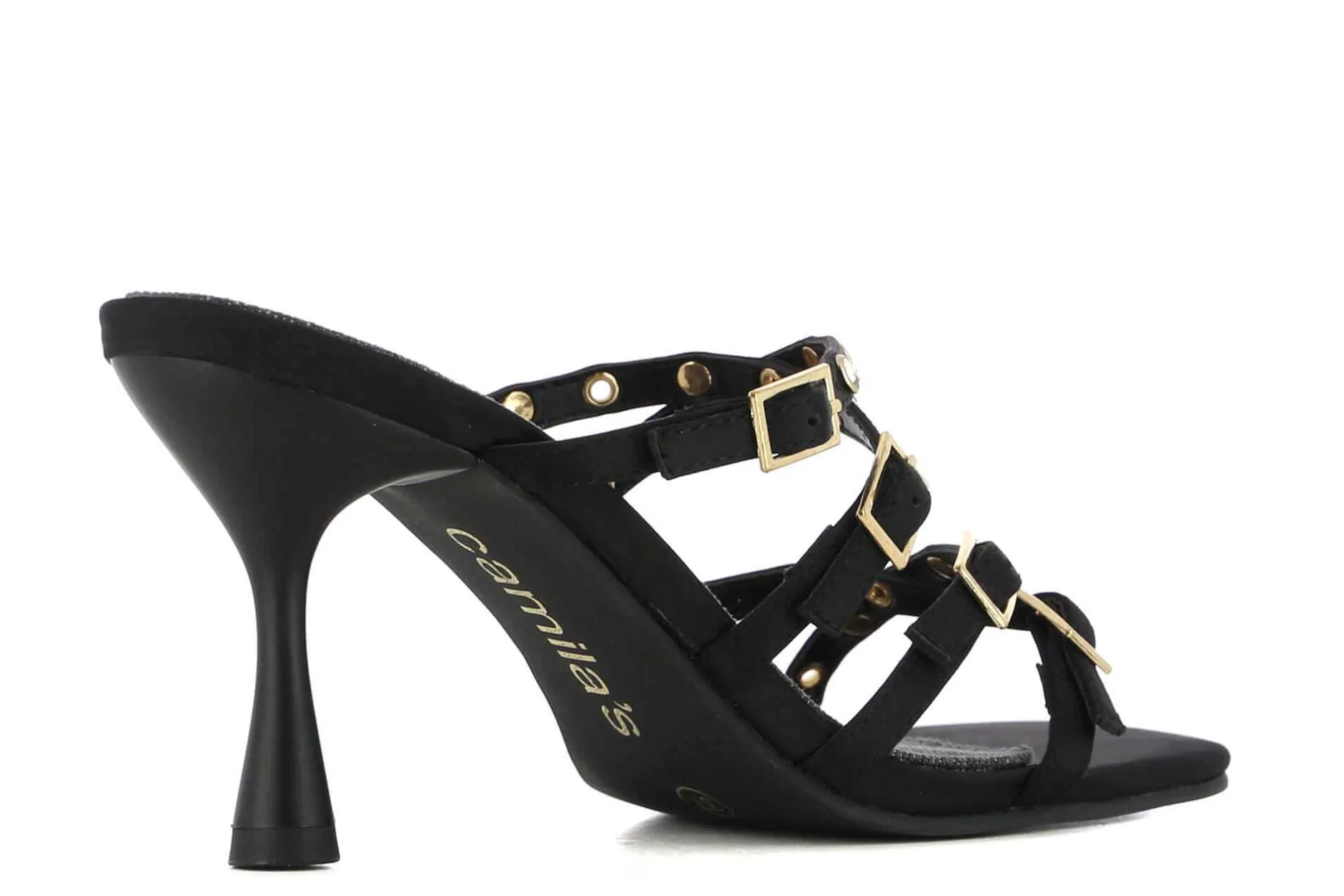 Camila's Sandalias De Tacon Junia^Mujer Sandalias