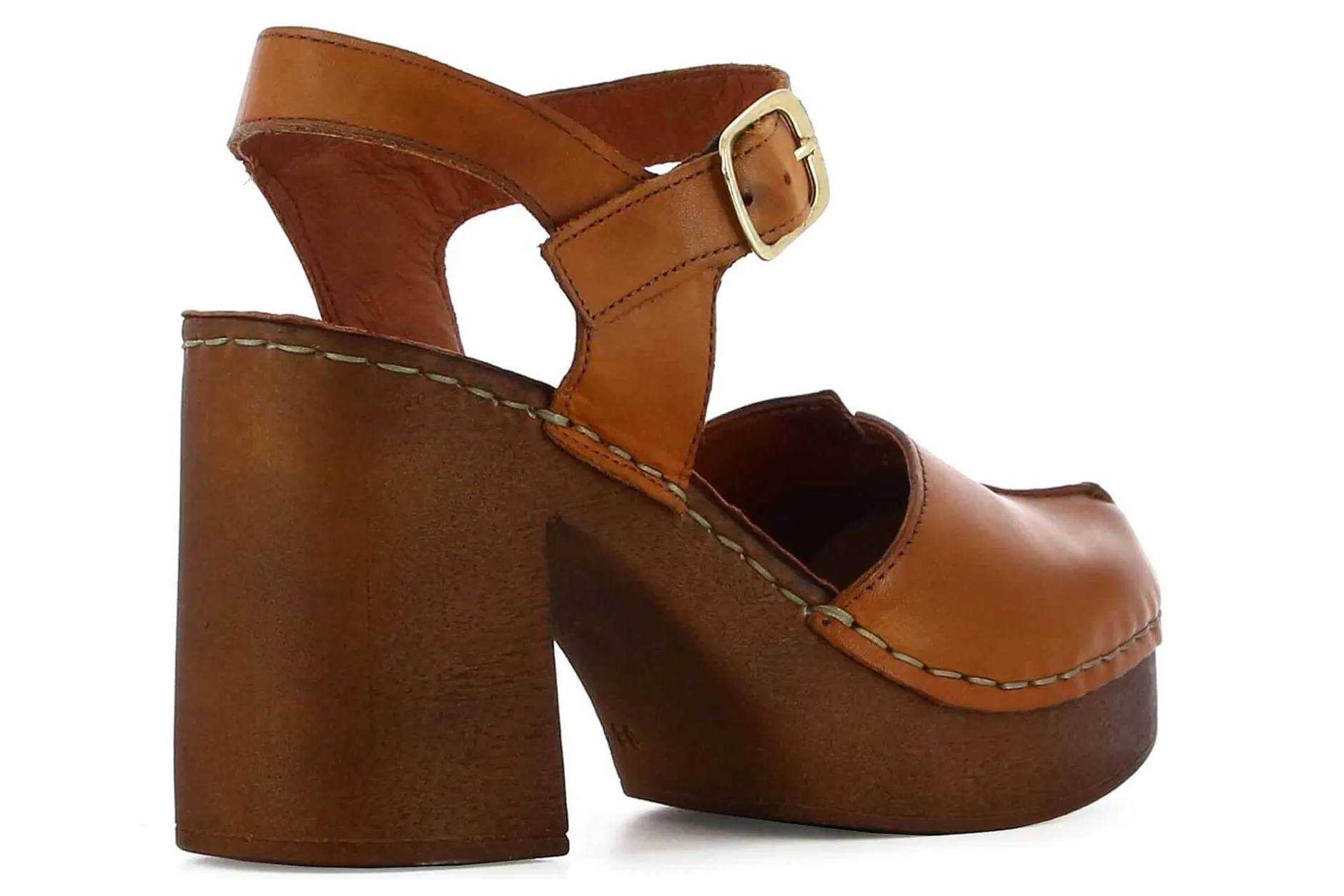 Camila's Sandalias De Tacon Karol^Mujer Sandalias