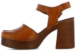 Camila's Sandalias De Tacon Karol^Mujer Sandalias