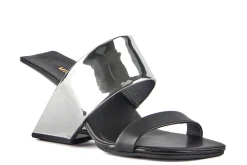 United Nude Sandalias De Tacon Loop Hi^Mujer Sandalias