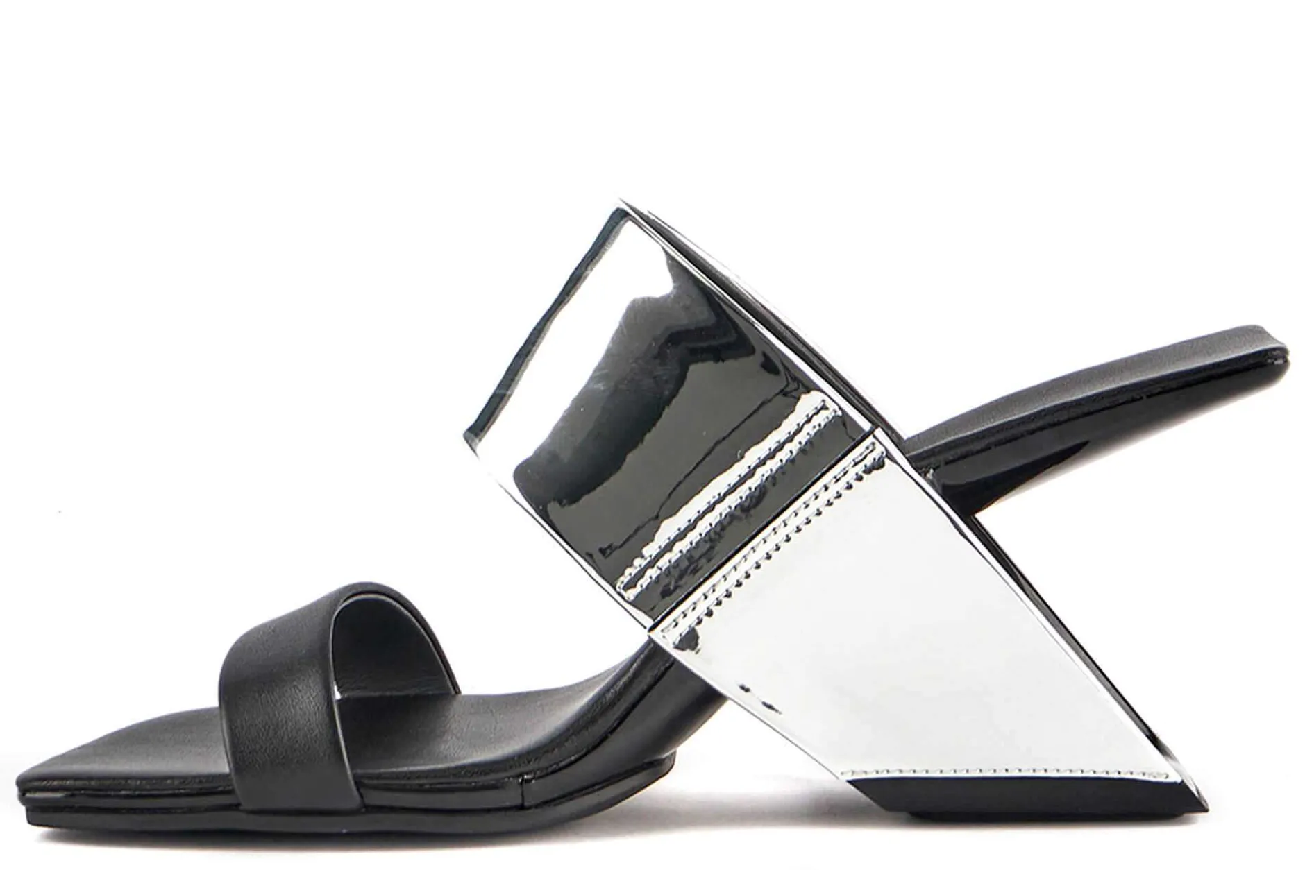 United Nude Sandalias De Tacon Loop Hi^Mujer Sandalias