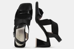 Hispanitas Sandalias De Tacon Mallorca^Mujer Sandalias