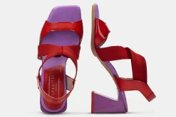 Hispanitas Sandalias De Tacon Mallorca^Mujer Sandalias