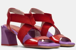 Hispanitas Sandalias De Tacon Mallorca^Mujer Sandalias
