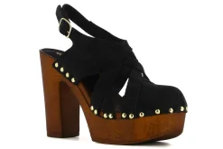 Camila's Sandalias De Tacon Malvarrosa^Mujer Sandalias