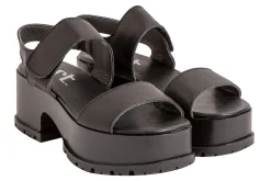 Art Sandalias De Tacon Manchester^Mujer Sandalias