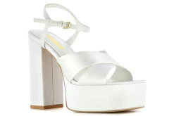 Camila's Sandalias De Tacon Mino^Mujer Sandalias
