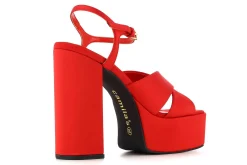 Camila's Sandalias De Tacon Mino^Mujer Sandalias