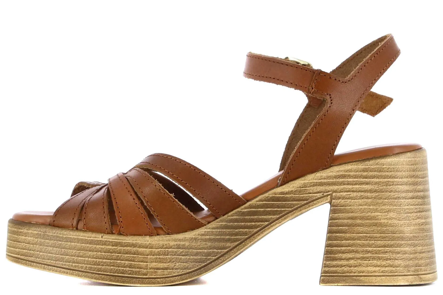 Camila's Sandalias De Tacon Octavia^Mujer Sandalias