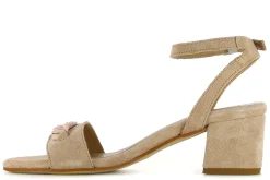Camila's Sandalias De Tacon Roxanne^Mujer Sandalias