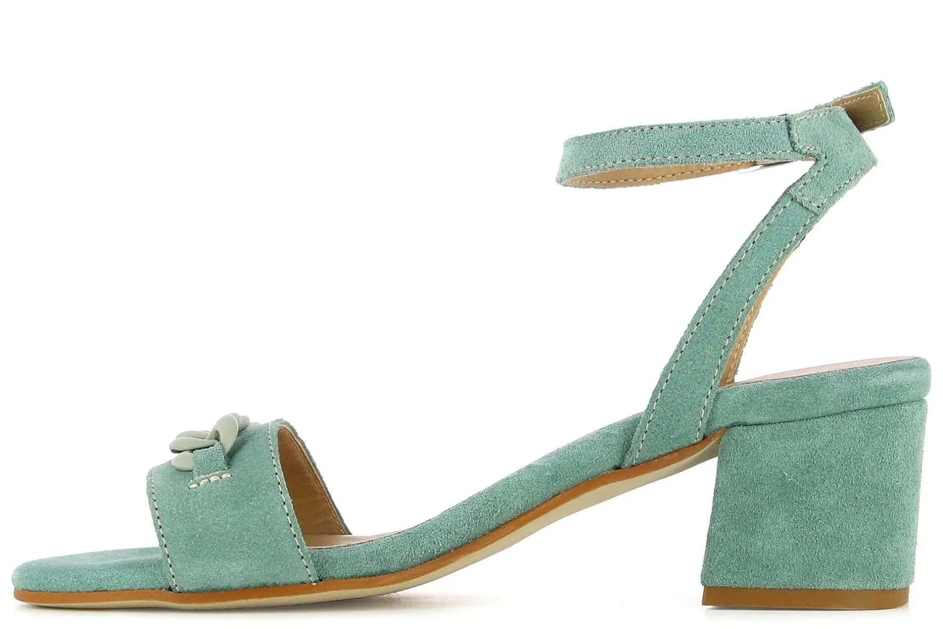Camila's Sandalias De Tacon Roxanne^Mujer Sandalias