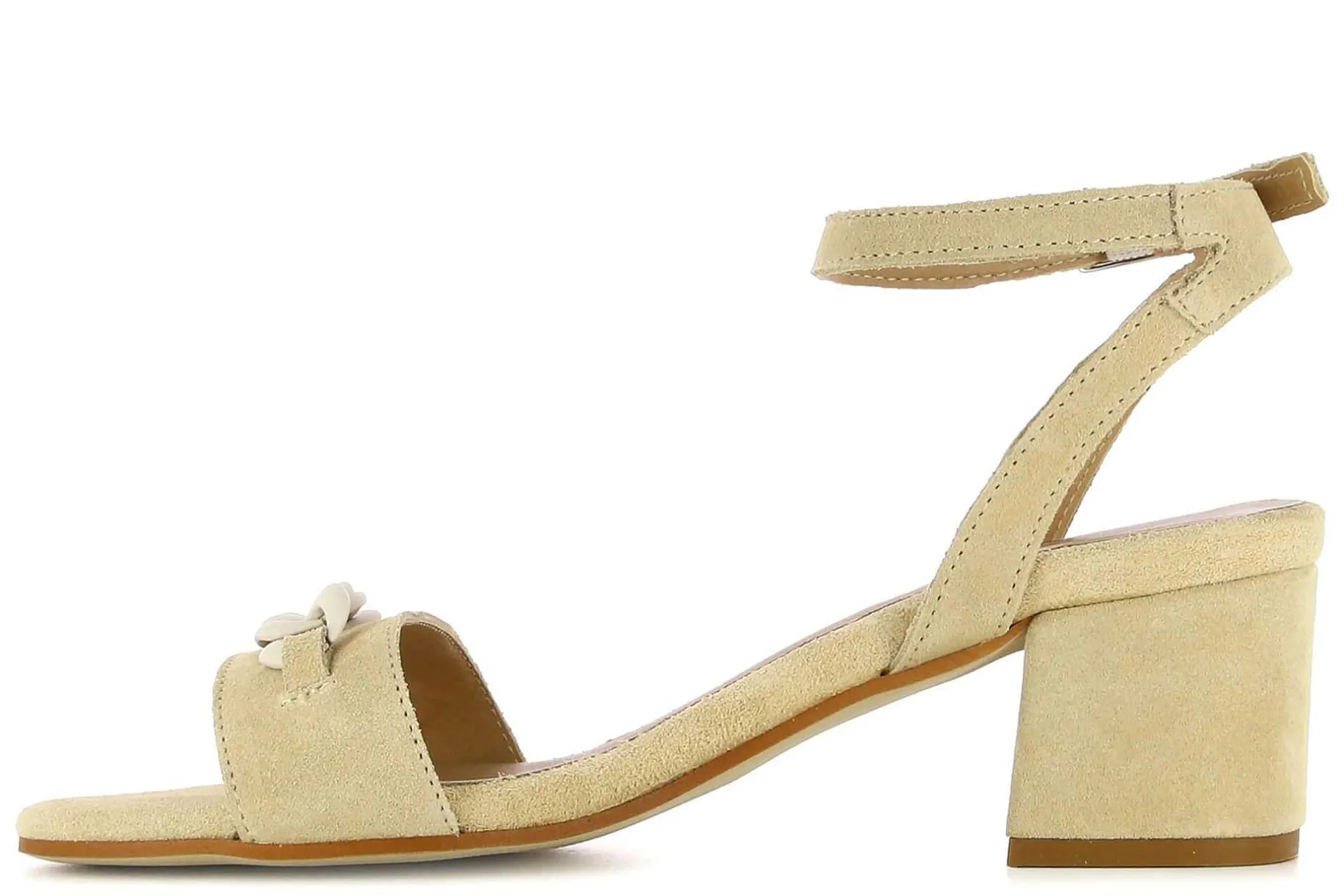 Camila's Sandalias De Tacon Roxanne^Mujer Sandalias