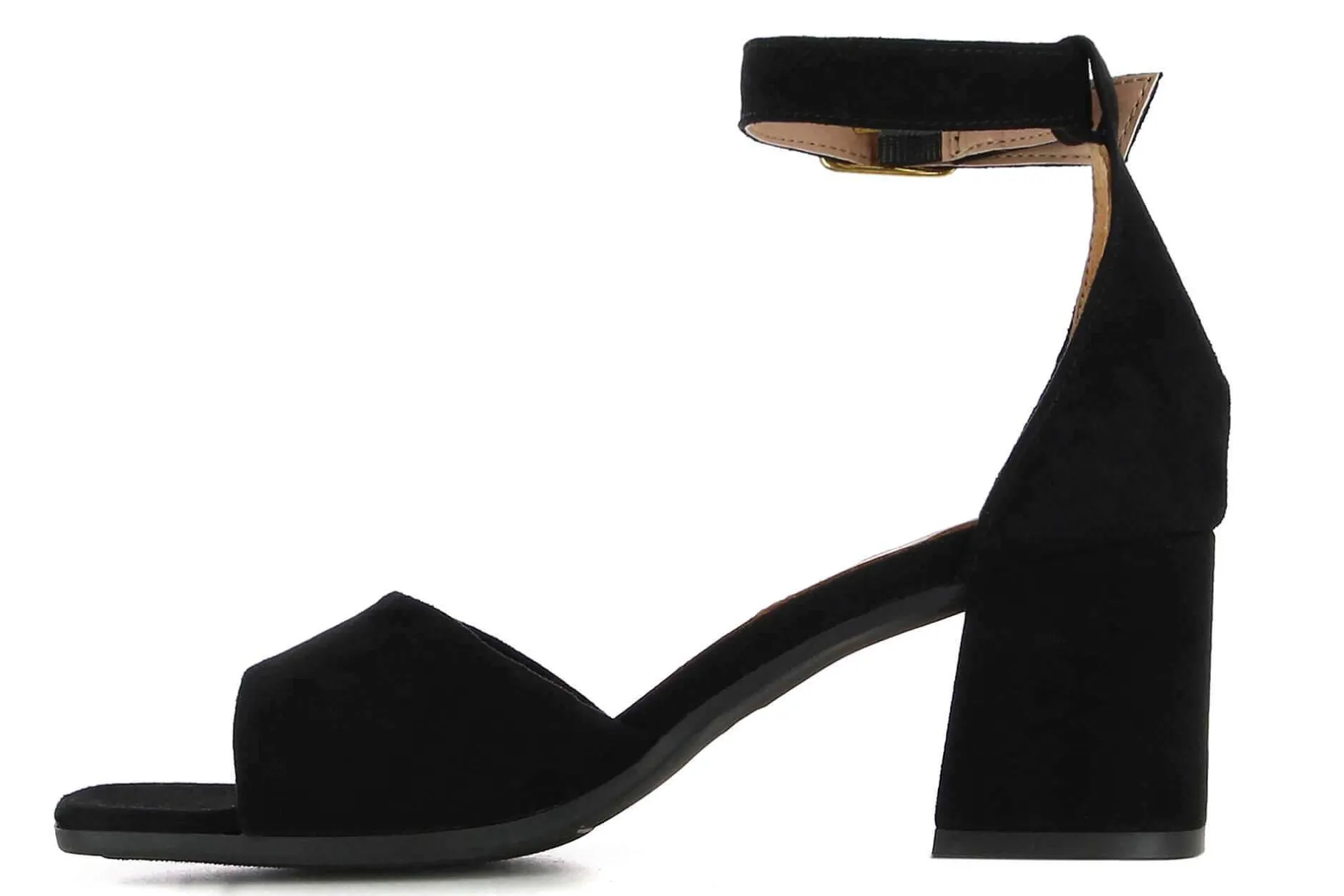 Camila's Sandalias De Tacon Selva^Mujer Sandalias