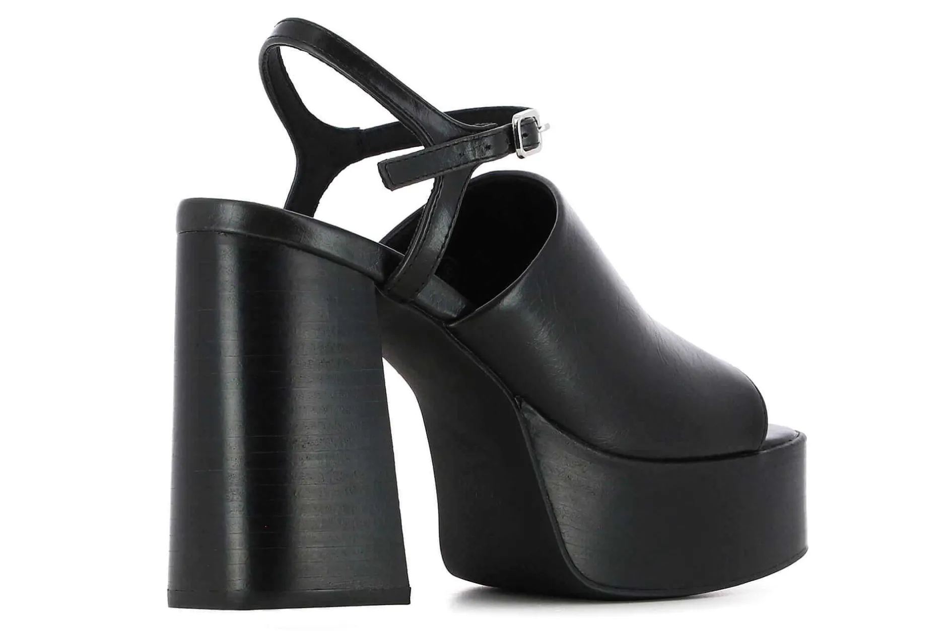 Yuu Jou Sandalias De Tacon Sophy^Mujer Sandalias