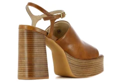 Yuu Jou Sandalias De Tacon Sophy^Mujer Sandalias