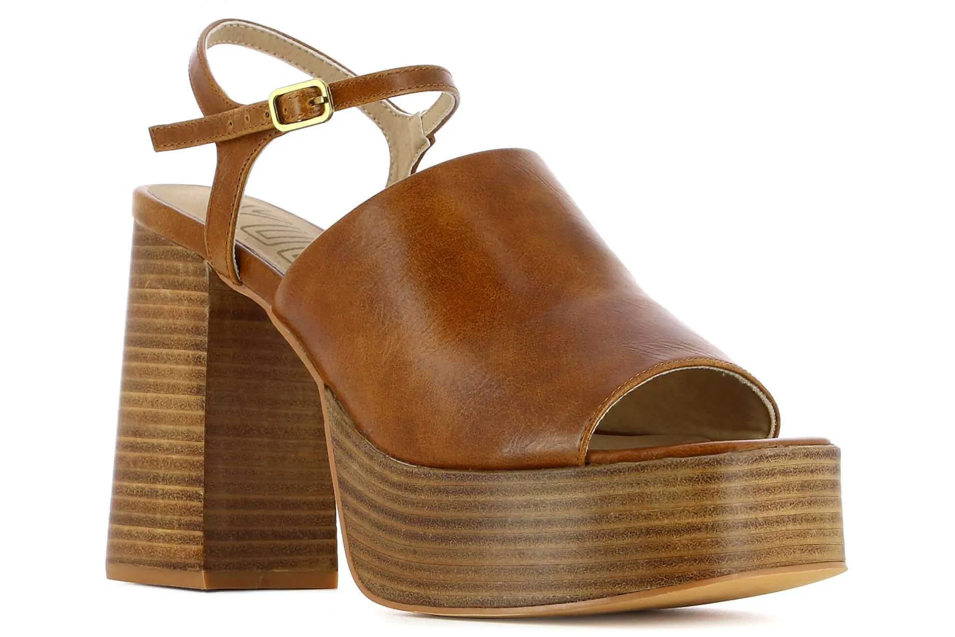 Yuu Jou Sandalias De Tacon Sophy^Mujer Sandalias